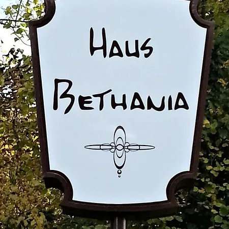 Haus Bethania Fewo Medio - 76931 Apartment Bad Kissingen