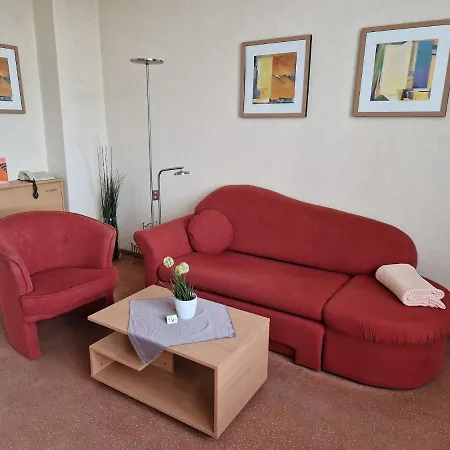 Apartment Haus Bethania Fewo Medio - 76931 *