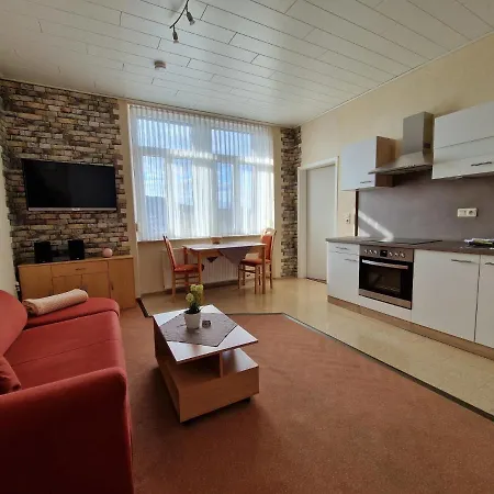 Apartment Haus Bethania Fewo Medio - 76931 *